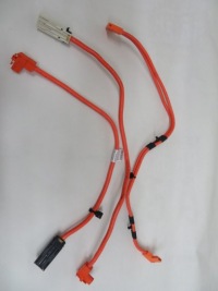 фото thumb №3, Шланг кабель напряжения mini f60 bmw 2 f45 8632594