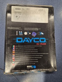 Dayco ремень распределительного вала 94593 rgw Цена, фото thumb