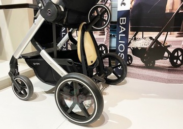 ДОПОЛНИТЕЛЬНАЯ КОЛЯСКА CYBEX KID BOARD ДЛЯ ПРИАМ/ПРИАМ 2.0