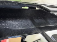 фото thumb №13, Решітка середня планка mercedes s w222 рестайлінг amg 63 17-20