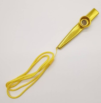 KAZOO METAL KERA AUDIO K-1/WB ЖЕЛТЫЙ