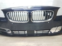 фото thumb №12, Bmw 5 f10 f11 2017 с передний бампер передний