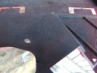 фото thumb №13, Бампер зад задній mini r60 pod pdc 9801880