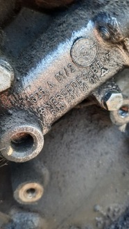 фото thumb №13, Двигатель насос форсунки mercedes vito w638 2.3d измерение