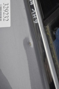 фото thumb №5, Lexus is iii дверь правый перед передние