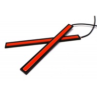 фото thumb №1, Свет стоп, торможения, cob led красные 12v