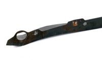 фото thumb №11, Bmw e82 e88 захист молдинг прокладка бампера перед 8046127