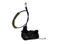 фото thumb №1, Замок двері лівий задня opel zafira b 1.9 cdti 13210738pu