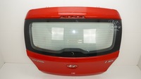 фото thumb №1, Крышка багажника багажника задняя hyundai i30 07-10r ja