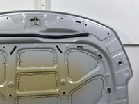 фото thumb №8, Kia optima 2018 кришка передня / капот двигуна 66400d4000p paint:4ss