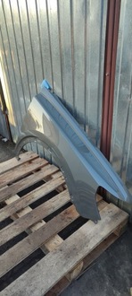 фото thumb №15, Крыло сталь стальной правый передний перед audi q3 f3 od 07.2018 лак lx7g