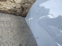 фото thumb №9, Nissan leaf ii 2 17- бампер задний