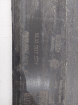 фото thumb №8, Audi q3 8u0 бампер зад 8u0807521 оригінал