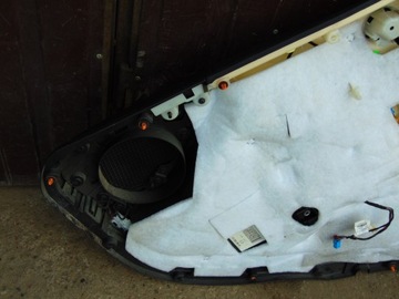 фото thumb №9, Оббивка двері лівий зад mercedes ml w166