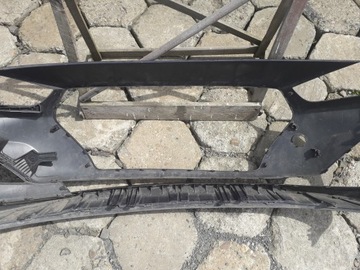 фото thumb №9, Hyundai i30 3 iii fastback 17- бампер перед 86511-g4aa0