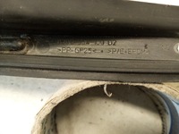 фото thumb №9, Молдинг накладки стекло правая 8200334100 левая 8200334099 renault clio iii kompl