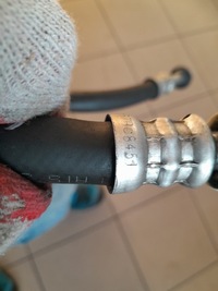 фото thumb №11, Chrysler 200 2014-16 2.4 трубки трубка wąż дроти коробки передач 68160031ab