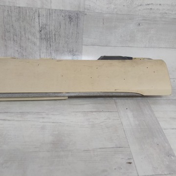 фото thumb №5, Mercedes w213 планка порогова накладка ліва хром a2136900940