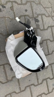 фото thumb №1, Hyundai santa fe 2019- дзеркало ліва 10 pin