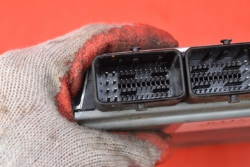 фото thumb №7, Блок управления компьютер двигателя 9658198080 peugeot 407 2.7 hdi 205 km 04-11