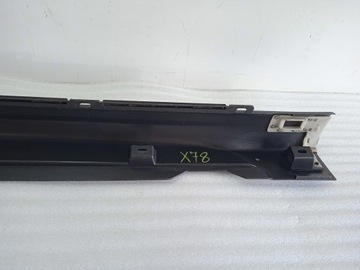 фото thumb №11, Vectra c gts хэтчбек планка порога правая 9185654