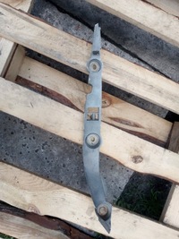 фото thumb №1, Напрямна лівий перед ford cmax 3m51-17d959a