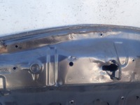 фото thumb №9, Toyota auris i 1 06-09 капот кришка двигуна