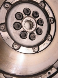 фото thumb №11, Зчеплення диск притиск двомасовий маховик opel 361515818