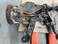 фото thumb №5, Подвеска задняя ford explorer v lift 2.7b автоматическая коробка передач