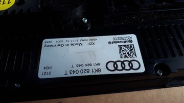 фото thumb №8, S4 b8 a4 панель воздуховод кондиционера sq5 q5 s5