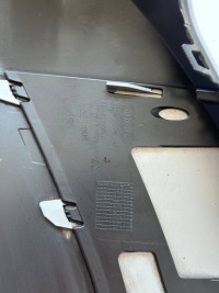 фото thumb №7, Audi q4 e-tron 89a накладка бампера перед 89a807733 оригінал