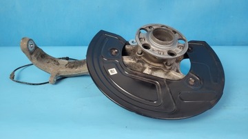 фото thumb №10, Mercedes eqe w295 350+ 23r поворотна опора лівий перед диск a2974210100