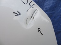 фото thumb №4, Mercedes e klasa w213 капот