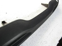 фото thumb №9, Mercedes b w246 накладка спойлер бампера задня