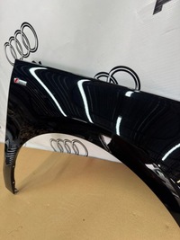 фото thumb №8, Audi a1 8x 8x0 2010-2018 крыло правый передний цвет ly9t oryg