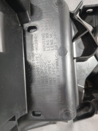 Mitsubishi eclipse cross 17- full led фара ліва перед передня оригінал Доставка, фото thumb