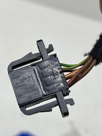 фото thumb №11, Audi volkswagen seat skoda штекер разъём соединитель + шланг 3b0972702