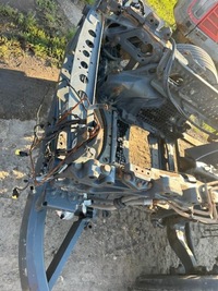 фото thumb №4, Actros mp4 рама балка балка підсилювач зона деформації