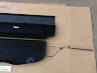 Renault grand modus рестайлінг  полиця багажника комплект 08-2012 Зі Шроту, фото thumb