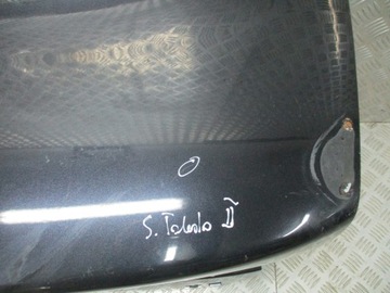 фото thumb №8, Крышка багажника seat toledo ii lc9z
