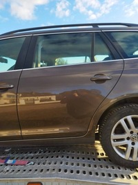 фото thumb №1, Двері ліві задні зад vw golf vi універсал lh8z