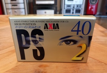 AXIA PS-2 40 Кассета