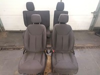 фото thumb №1, Сиденья набор заднее сиденье комплект jeep wrangler jk