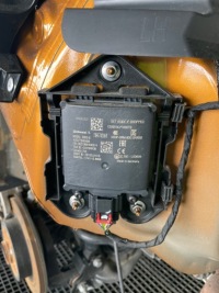 фото thumb №2, Renault captur ii лівий радар датчик 284e74236r