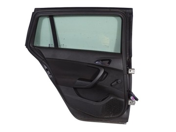 фото thumb №8, P092 дверь левый зад левая задние opel insignia a универсал 2008-2013 gal - z177