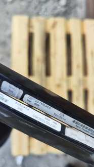 фото thumb №6, Молдинг дахова скло maserati ghibli 6700169060