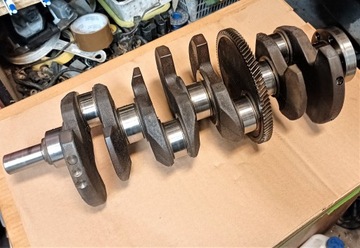 фото thumb №10, Ford mondeo mk4 s-max galaxy втулка стабілізатора mazda 6 2.3 l3 wał колінчастий