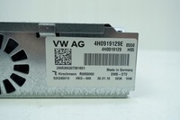 фото thumb №5, Блок управления тюнер телевизионный audi a5 8t lift