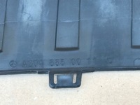 фото thumb №3, Mercedes w204 glk планка бампер накладка зад