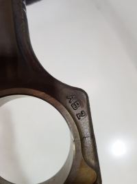 фото thumb №13, Поршень шатун 77l54 peugeot citroen mini 1.6 vti